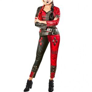 Suicide Squad Harley Quinn Costume (NEW)